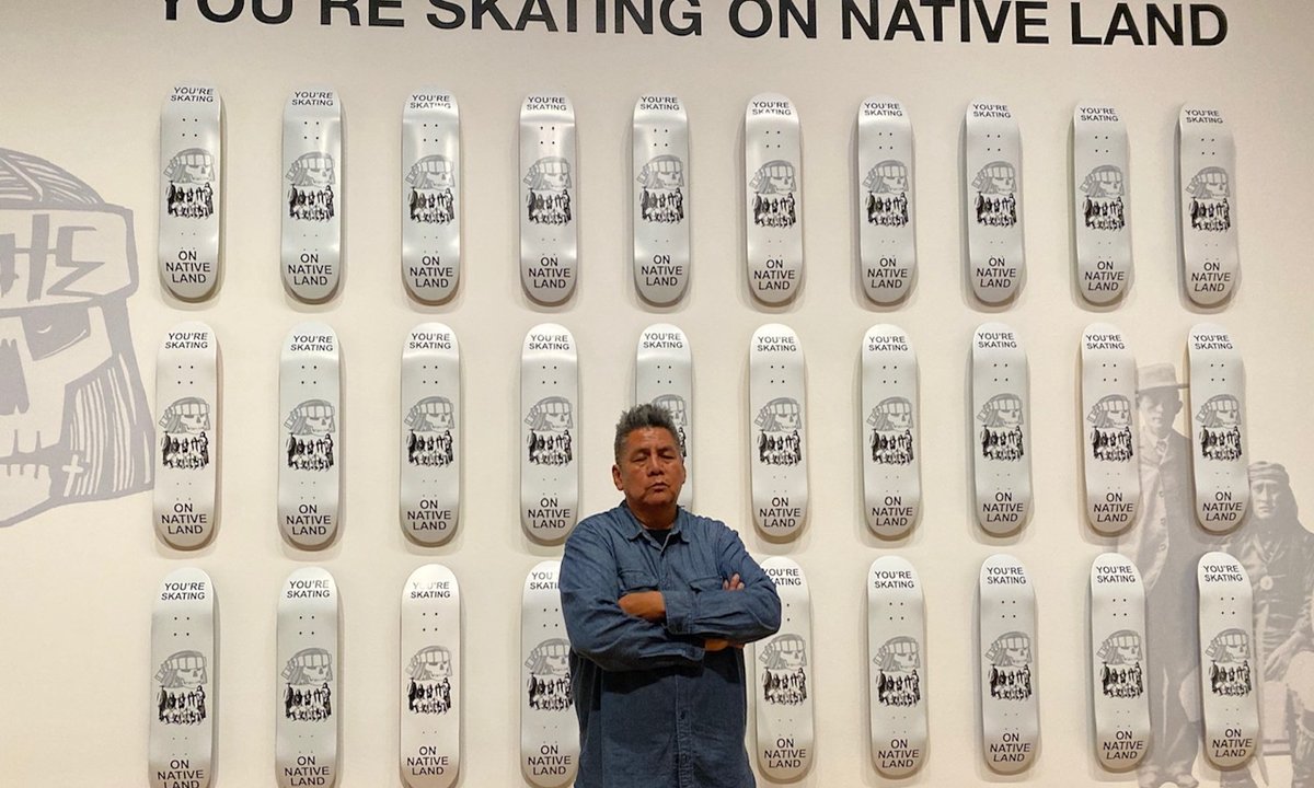Indigenous artwork communities emerged from the pandemic extra resilient Indigenous artwork communities emerged from the pandemic extra resilient