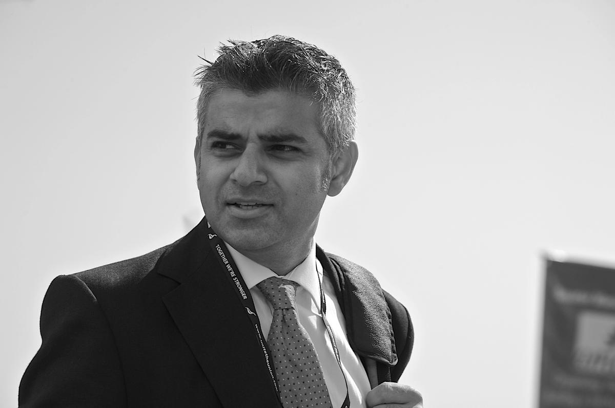 London Mayor Sadiq Khan said that "deepening our understanding of the past [can] strengthen our commitment to fight racism" 