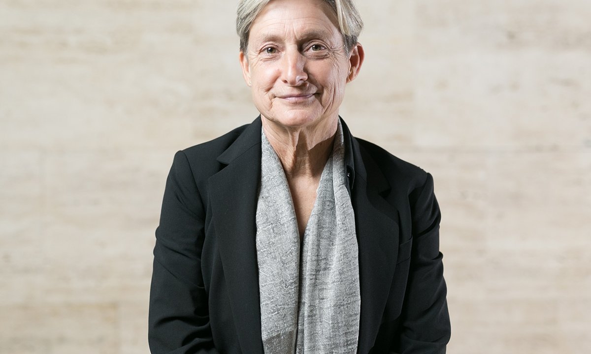 Judith Butler pulls out of Pompidou lectures after Israel-Hamas comments Judith Butler pulls out of Pompidou lectures after Israel-Hamas comments