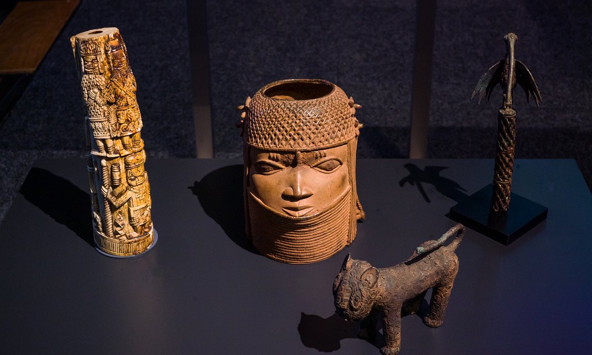 The Netherlands to return 113 Benin Bronzes to Nigeria – The Art Newspaper The Netherlands to return 113 Benin Bronzes to Nigeria – The Art Newspaper