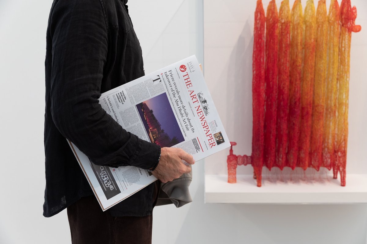 The Art Newspaper