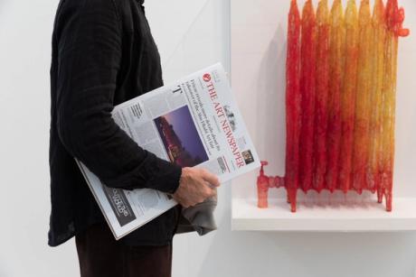 Job opportunity: The Art Newspaper is hiring a Commercial Lead for Asia