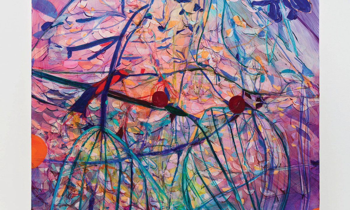 Trio of UK exhibits place up to date artwork amongst historic collections Trio of UK exhibits place up to date artwork amongst historic collections