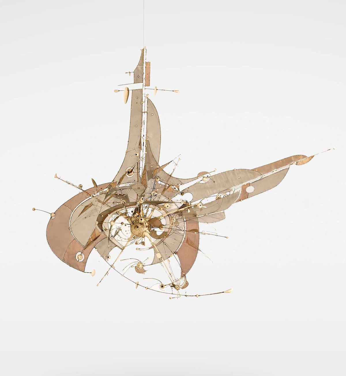 Courtesy Marc Selwyn Fine Art, Bill Maynes and Ortuzar, New York. © Lee Bontecou, 2025