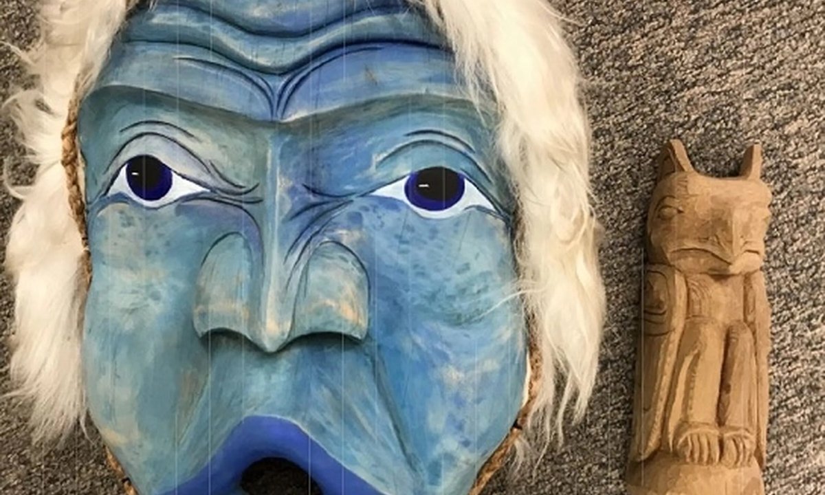 Seattle man sentenced to 2 years of probation for promoting pretend Native American artwork Seattle man sentenced to 2 years of probation for promoting pretend Native American artwork