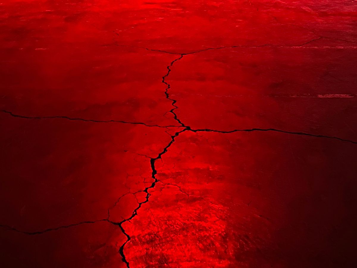 Photo: Randy Gibson. Courtesy Dia Art Foundation