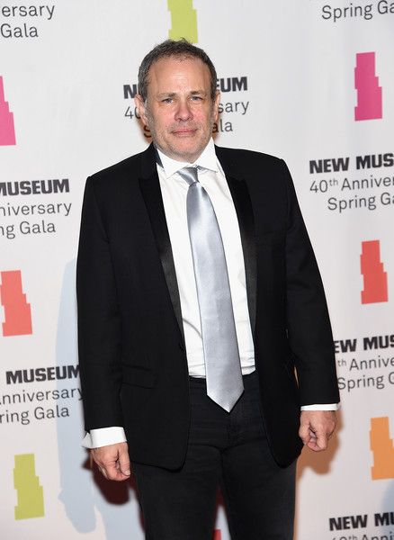 Allan Schwartzman at the New Museum gala in 2017. Jamie McCarthy/Getty Images