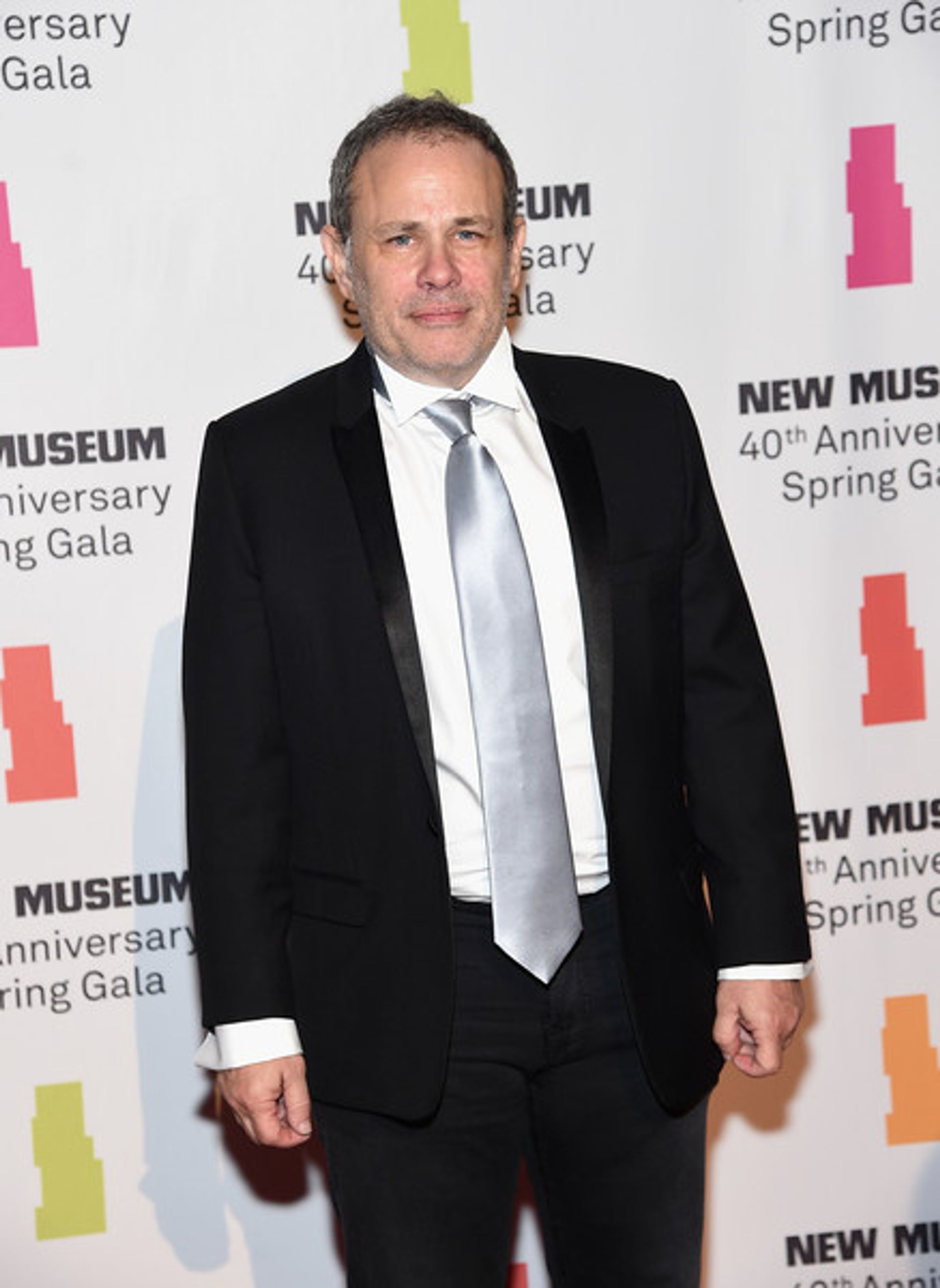 Allan Schwartzman at the New Museum gala in 2017. Jamie McCarthy/Getty Images