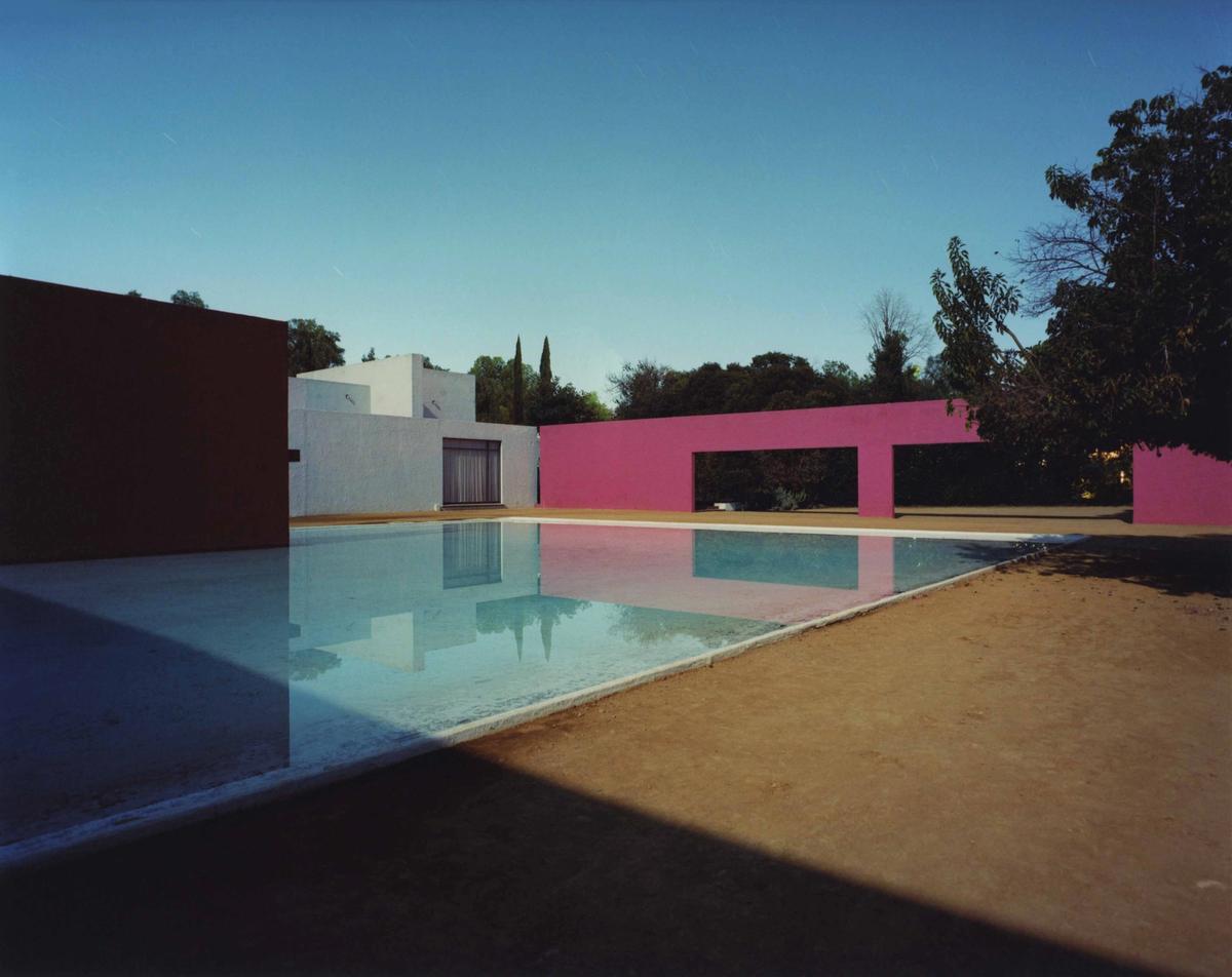 The Cuadra San Cristóbal in Mexico City Cuadra San Cristóbal