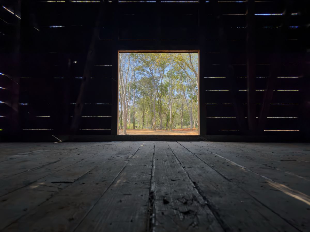 The future Freedom Monument Sculpture Park in Montgomery, Alabama Equal Justice Initiative/Human Pictures