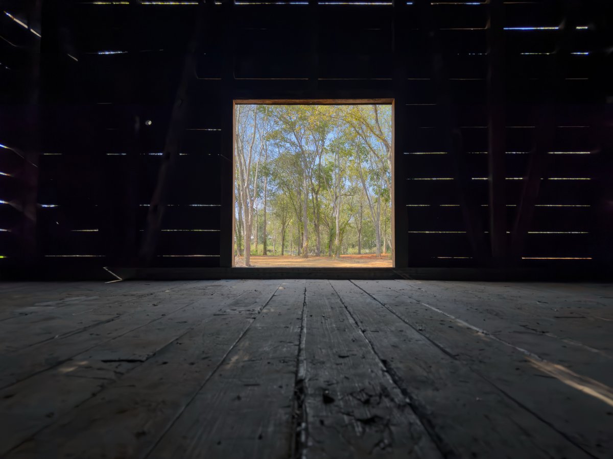 The future Freedom Monument Sculpture Park in Montgomery, Alabama Equal Justice Initiative/Human Pictures