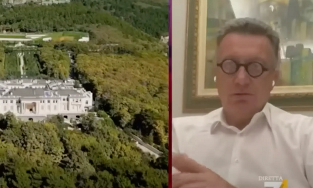 Moscow-based architect, who built ‘Putin’s Palace’, refuses to return to Italy to face trial Moscow-based architect, who built ‘Putin’s Palace’, refuses to return to Italy to face trial