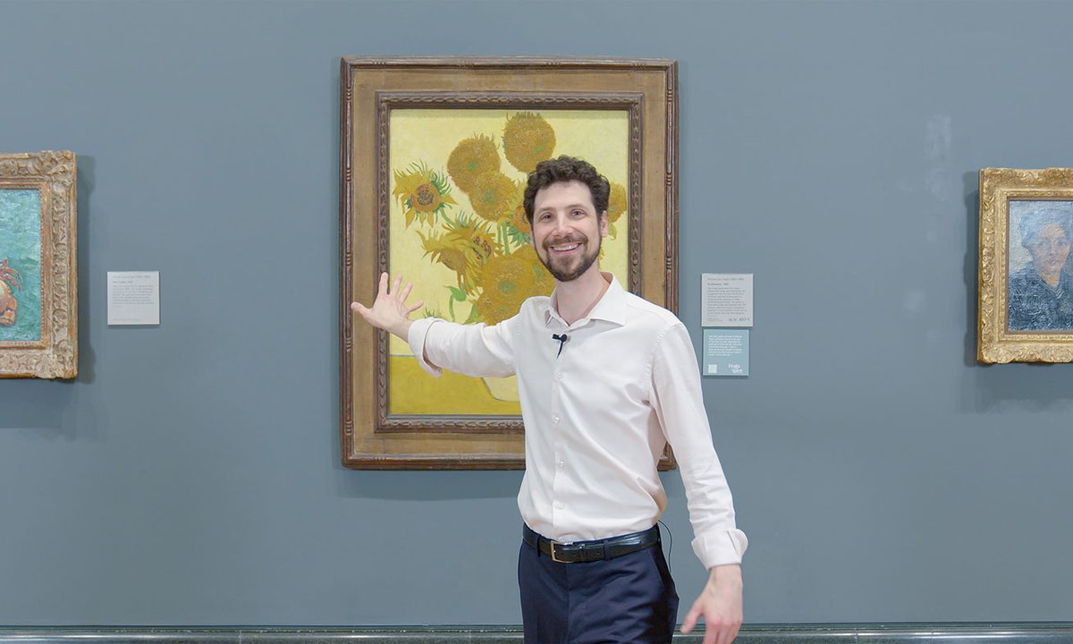 ‘What is the museum of the future?’ The National Gallery’s forward-looking digital strategy ‘What is the museum of the future?’ The National Gallery’s forward-looking digital strategy