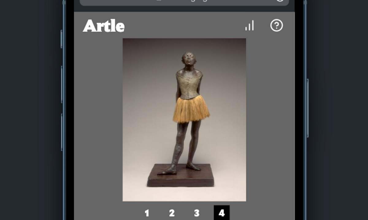 Meet your new daily obsession, brought to you by the National Gallery