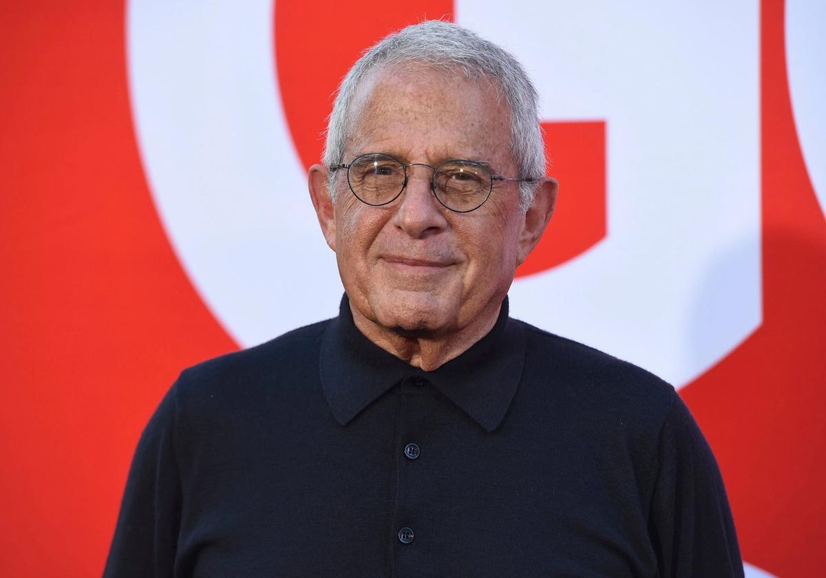 Ron Meyer Chris Pizzello/Invision/AP/Shutterstock