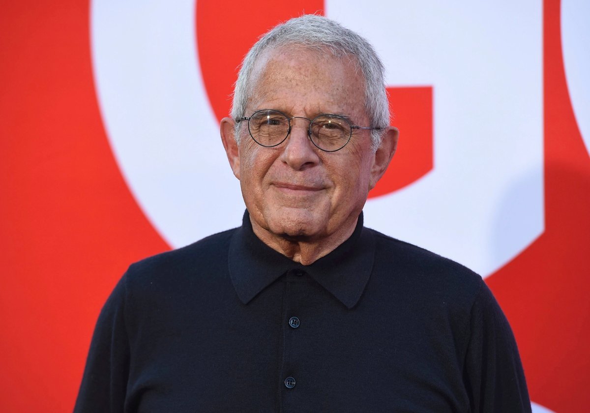 Ron Meyer Chris Pizzello/Invision/AP/Shutterstock