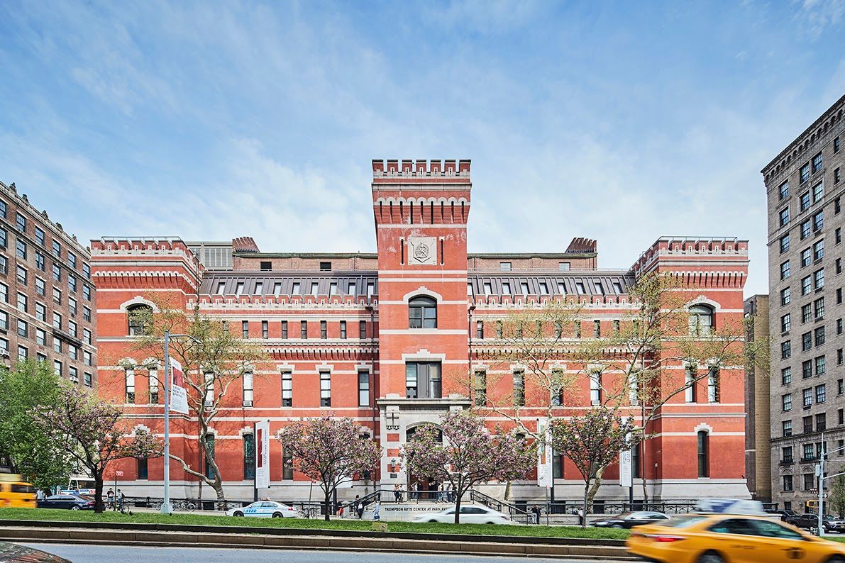 Tefaf normally holds two New York fairs in the Park Avenue Armory 