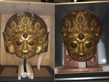  Antiquities worth $1m, including a piece tied to trafficker Subhash Kapoor, returned to Nepal 
