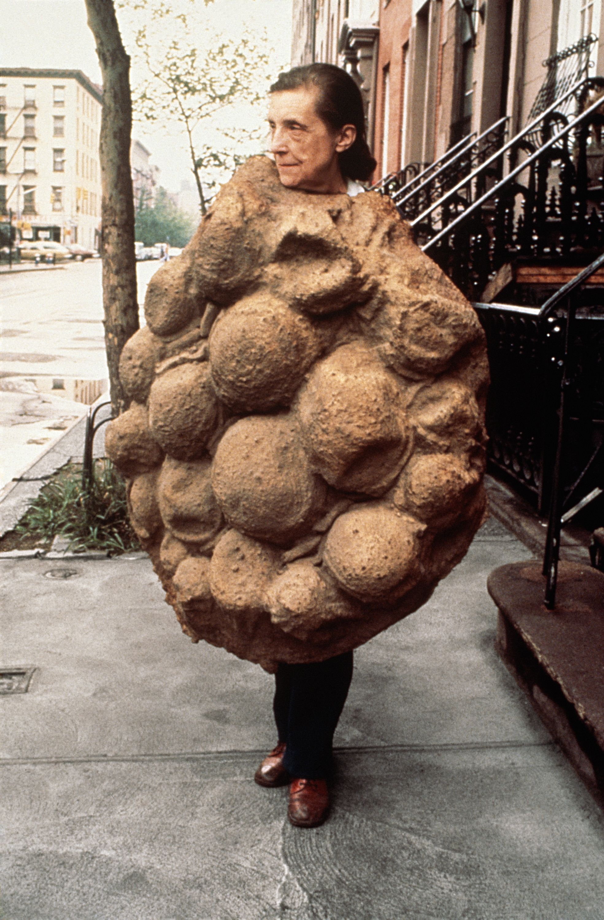 New biography offers well-crafted story of Louise Bourgeois’s rich life – The Art Newspaper