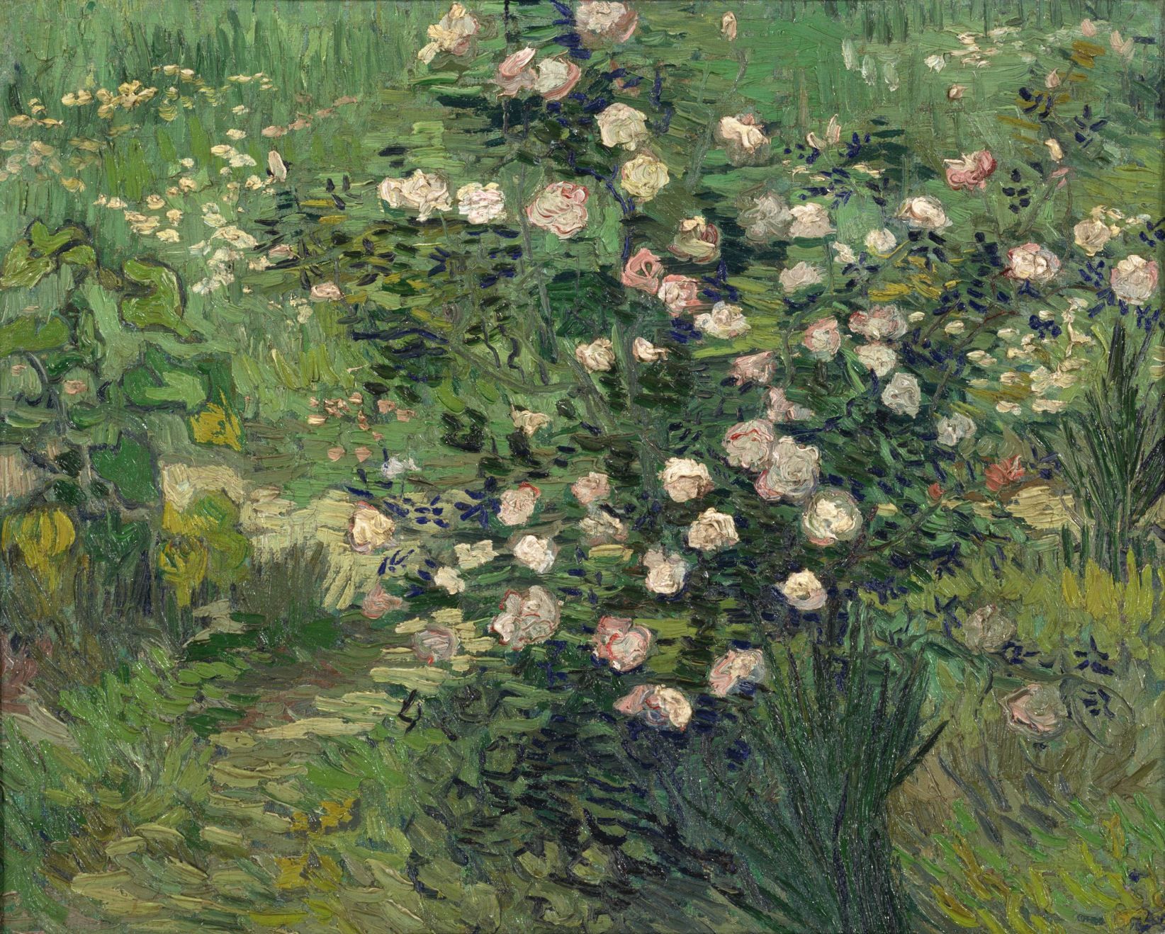 The fate of a Van Gogh flower painting destined for Japan's 'Sheer 