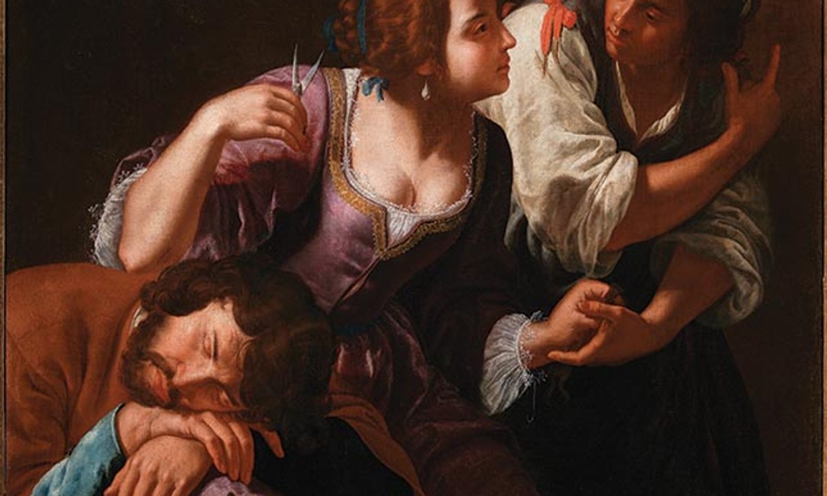 Naples exhibition reveals how the town was the proper foil for Artemisia Gentileschi Naples exhibition reveals how the town was the proper foil for Artemisia Gentileschi