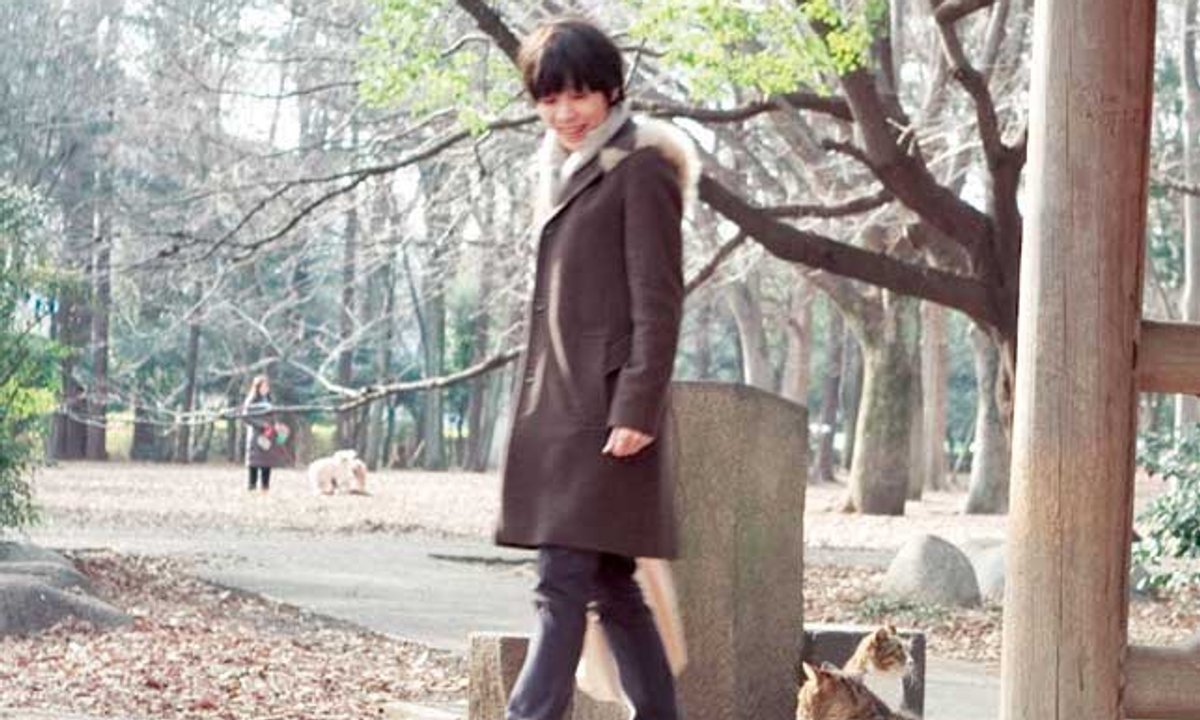 Rei Naito, one of Japan’s best-kept artistic secrets Rei Naito, one of Japan’s best-kept artistic secrets