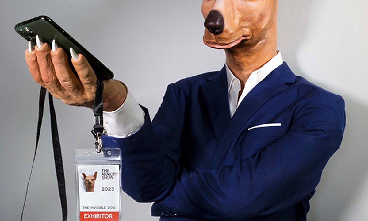 Non-profits paws-itively ubiquitous at Armory Week gala’s Non-profits paws-itively ubiquitous at Armory Week gala’s