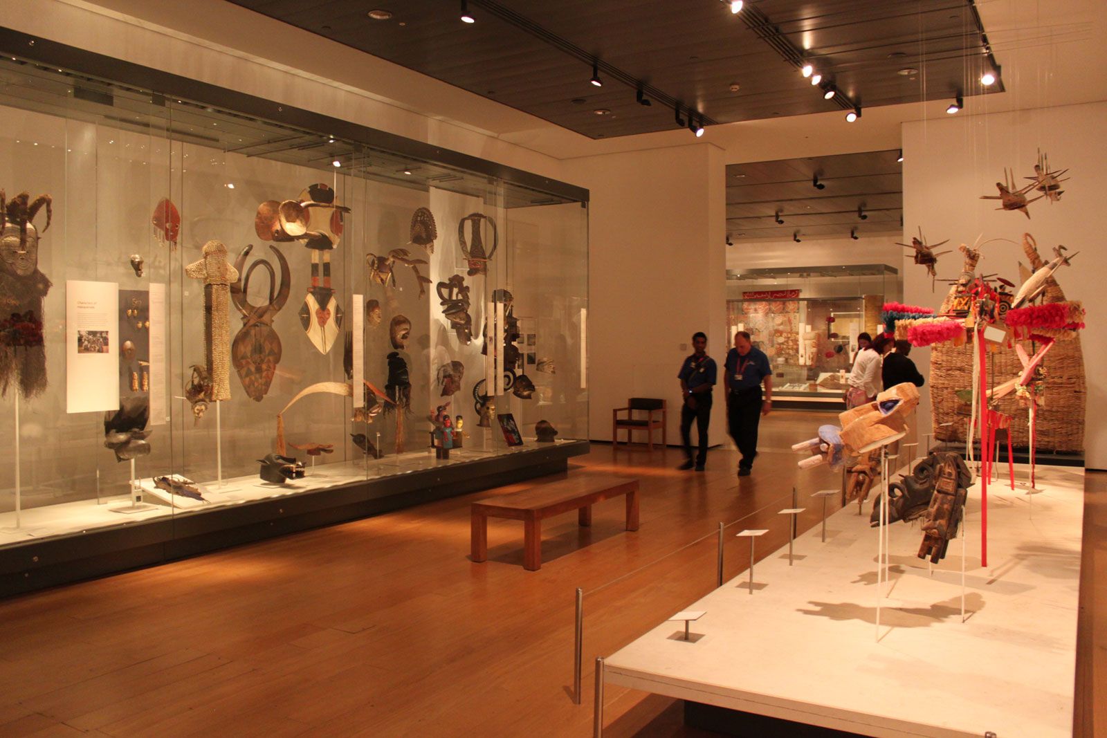 The discussion surrounding the restitution of colonial-era African artefacts, such as those in the British Museum, is distorted by an overemphasis on sculpture © Chris Higa