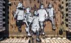 June Book Bag: from the street art of JR to a behind-the-scenes look at the Venice Biennale