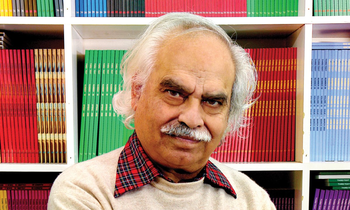 Rasheed Araeen: still fighting art-world racism, 50 years on - The Art ...