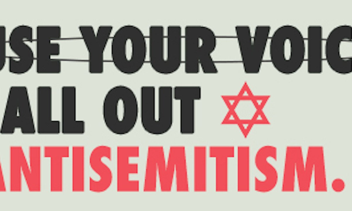 US public art project seeks to combat rising antisemitism US public art project seeks to combat rising antisemitism