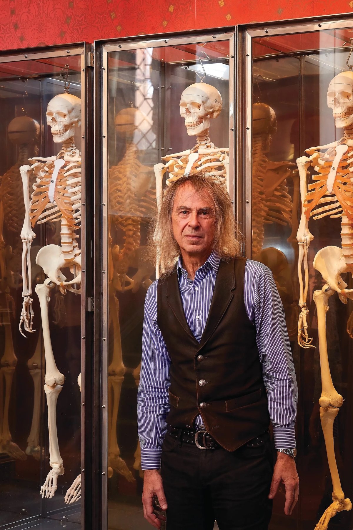 Art dealer, collector and pub owner Ivor Braka. Photo: © Hufton + Crow