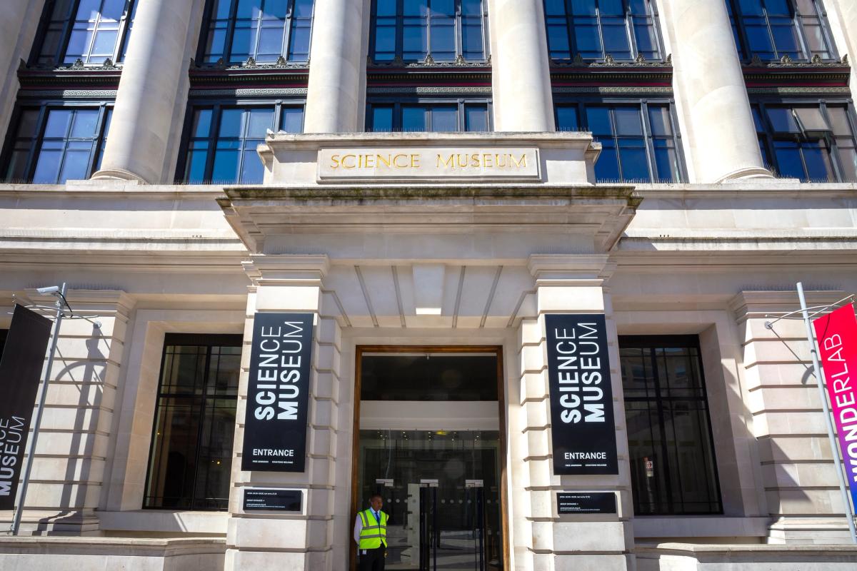 The Science Museum has faced consistent pressure to drop BP as a sponsor

Photo: coward_lion