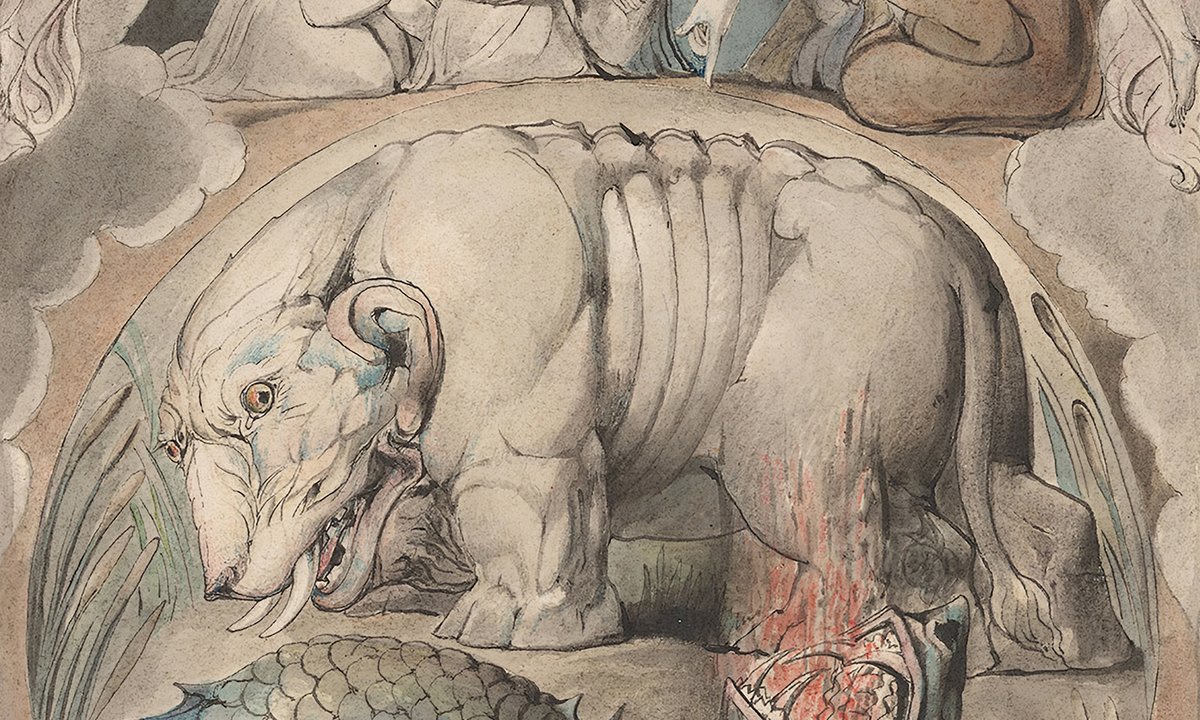 A poetic vision of Blake and his legacy to match that of its subject
