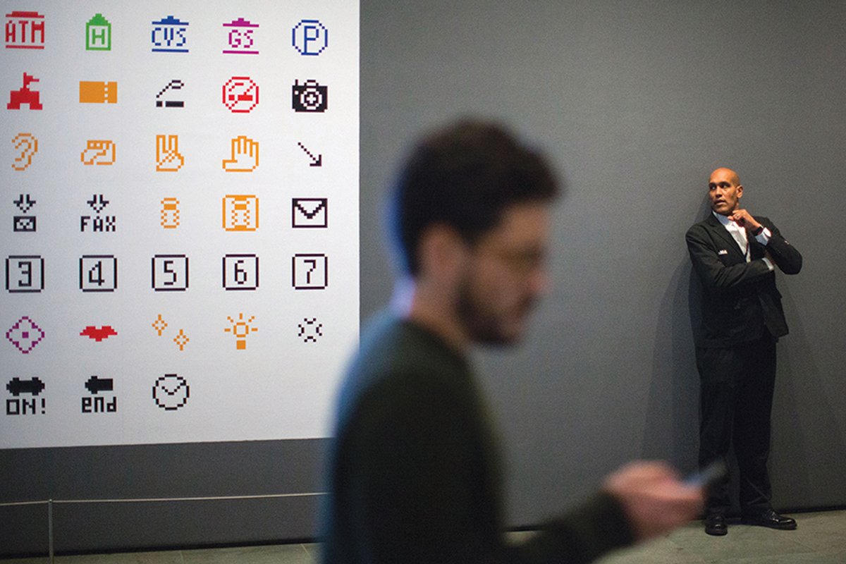 One of many New York organisations affected by the law is MoMA, which activists have critiqued for a huge pay gap between the workers and director Glenn Lowry Photo: © Eduardo Munoz Alvarez/AFP via Getty Images