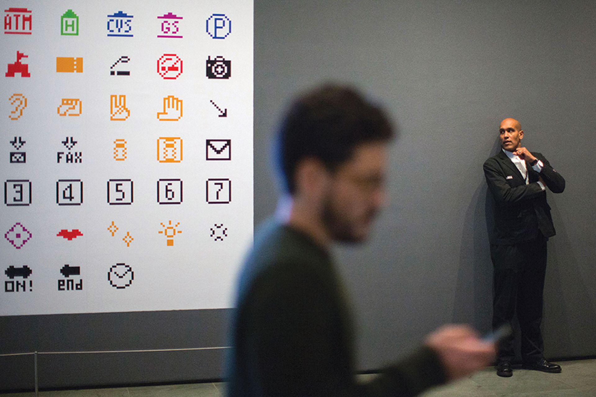 One of many New York organisations affected by the law is MoMA, which activists have critiqued for a huge pay gap between the workers and director Glenn Lowry Photo: © Eduardo Munoz Alvarez/AFP via Getty Images