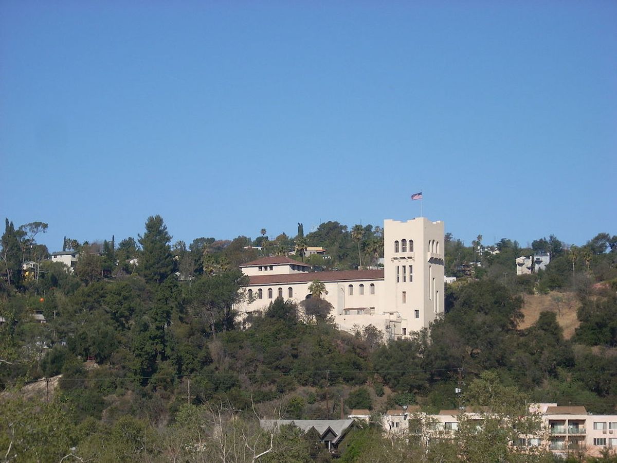 The Southwest Museum of the American Indian Wikimedia Commons