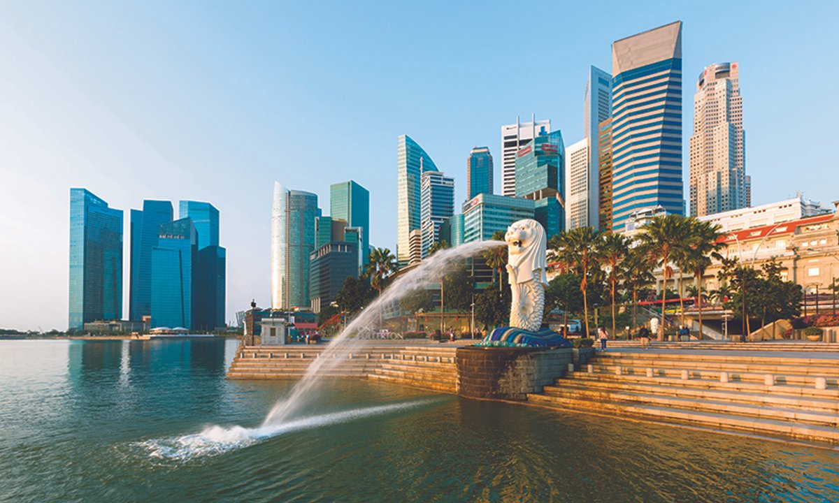 Lengthy-delayed Artwork SG truthful lastly makes its debut—and Singapore is prepared Lengthy-delayed Artwork SG truthful lastly makes its debut—and Singapore is prepared