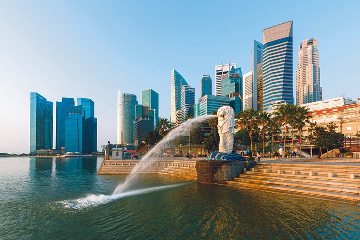 ART SG’s much-anticipated inaugural fair in Singapore will feature 160 galleries from across Southeast Asia, Asia Pacic and further afield
Photo: ASAB974