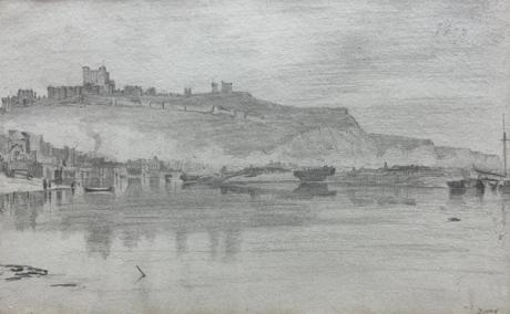  Constable sketch discovered in a suitcase heads for auction (again) 