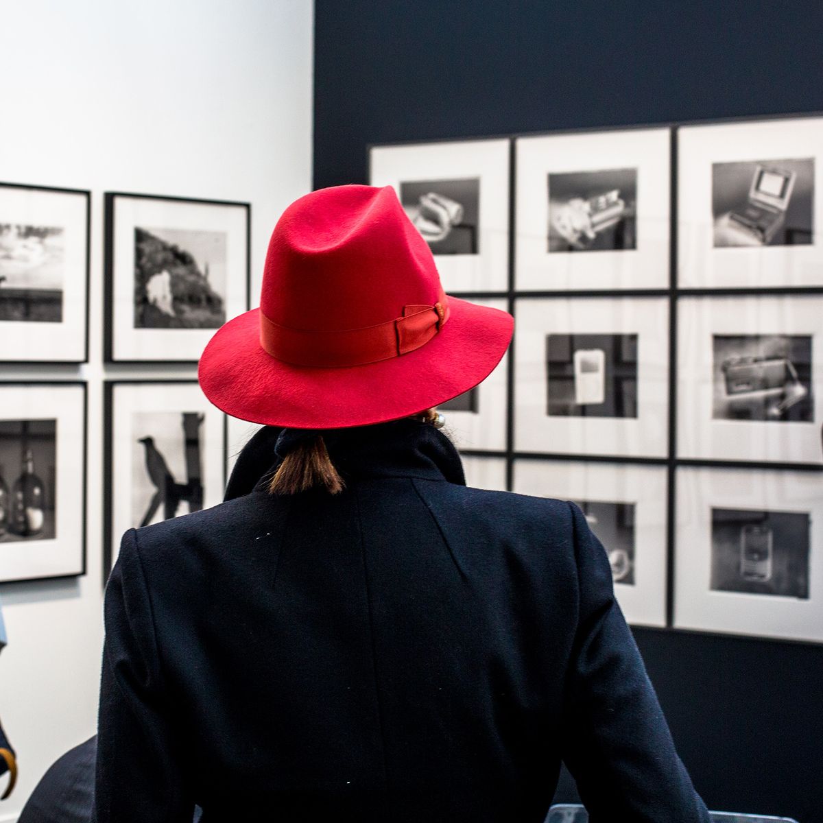Paris Photo takes place annually at the Grand Palais © Franck Dejardin