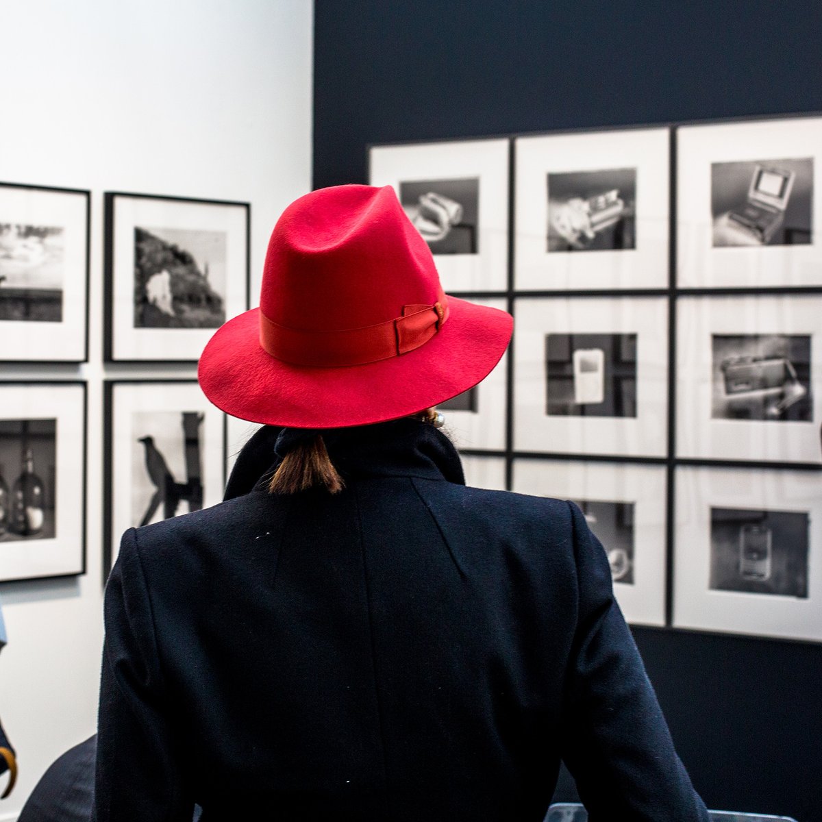 Paris Photo takes place annually at the Grand Palais © Franck Dejardin
