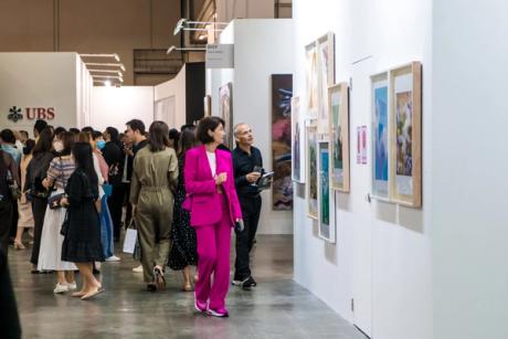  Art SG Singapore fair report: has the city-state’s moment in the sun finally come? 