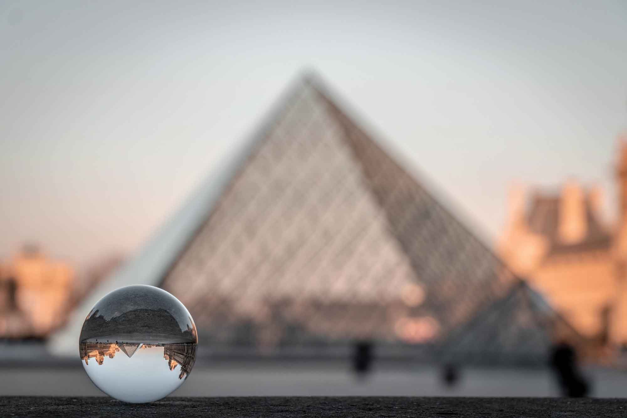 It may take four years for the world's most popular museum to recover its tourist audience, predicts Louvre director Jean-Luc Martinez © Louis Paulin