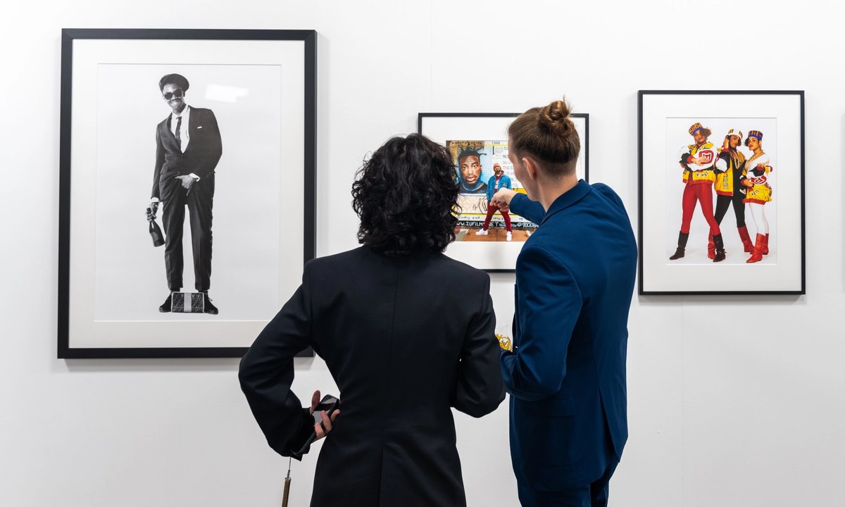 Five years on from bankruptcy, Unseen photo fair returns to Amsterdam