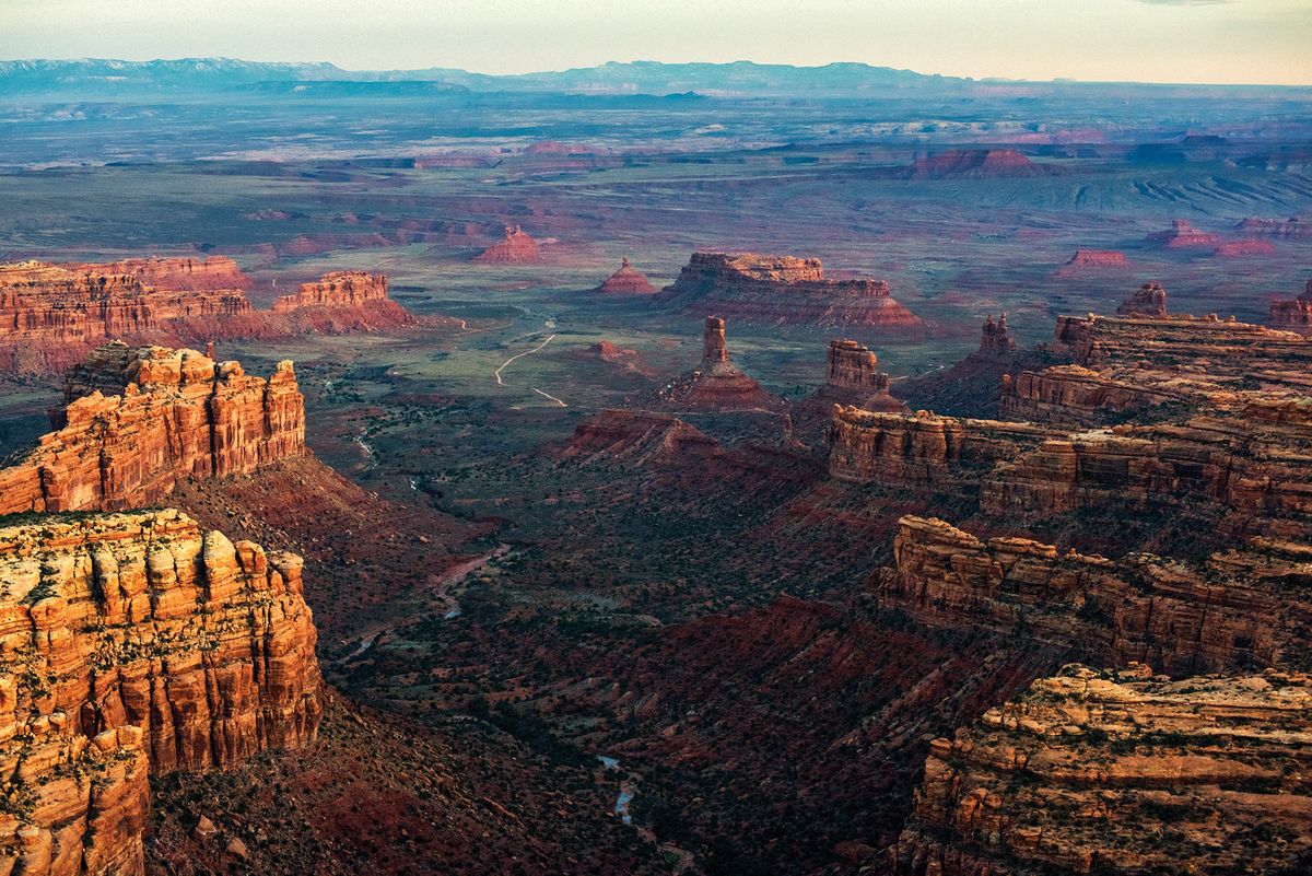 Trump has removed the Valley of the Gods from the Bears Ears National Monument Tim Peterson