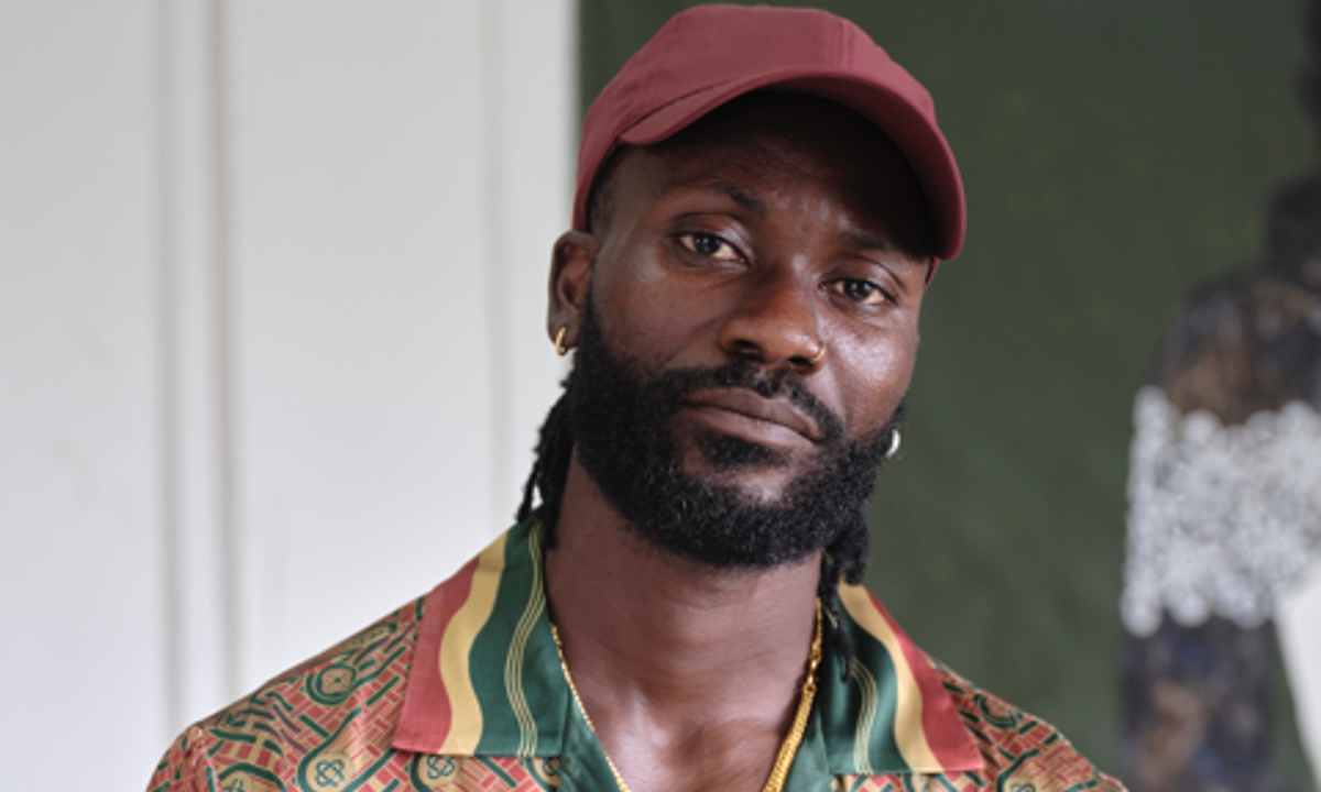 Amoako Boafo solo exhibition to open in Venice during 2026 Biennale – The Art Newspaper Amoako Boafo solo exhibition to open in Venice during 2026 Biennale – The Art Newspaper