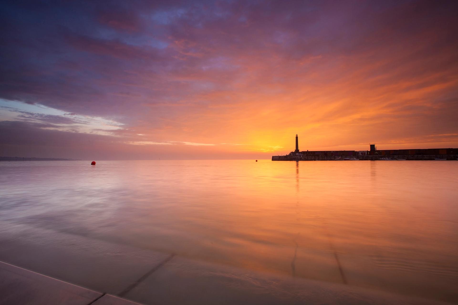 The sculpture will be located on Margate's seafront Photo: Visit Thanet