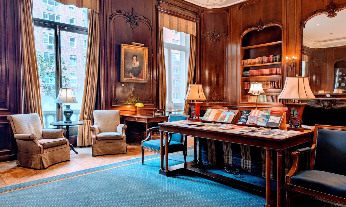 New York Metropolis’s oldest library refreshes its historic residence – The Artwork Newspaper New York Metropolis’s oldest library refreshes its historic residence – The Artwork Newspaper