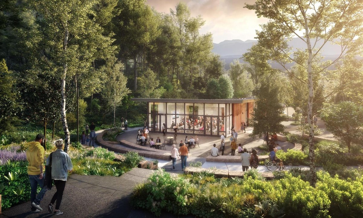 Hudson River School painter’s New York estate to undergo m, ecologically-minded revamp Hudson River School painter’s New York estate to undergo m, ecologically-minded revamp